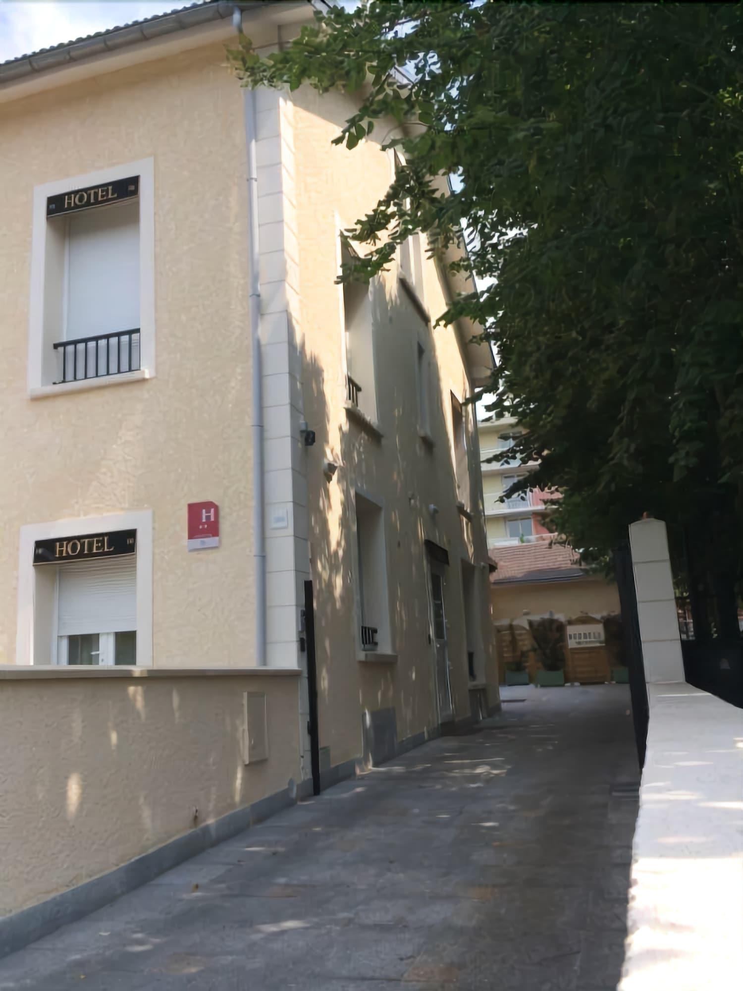 Hotel Rythme Saint-Cloud Εξωτερικό φωτογραφία