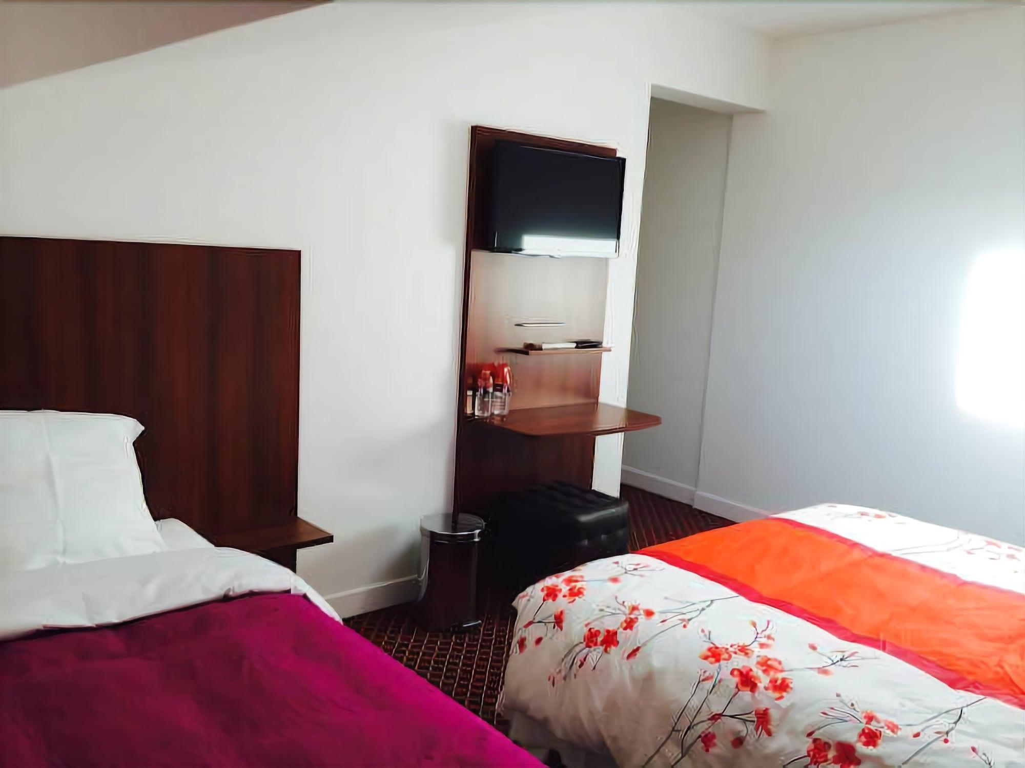 Hotel Rythme Saint-Cloud Εξωτερικό φωτογραφία