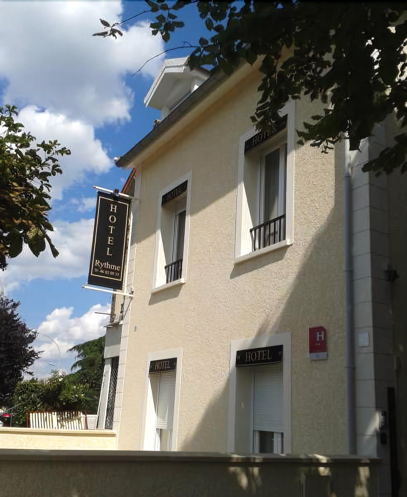 Hotel Rythme Saint-Cloud Εξωτερικό φωτογραφία