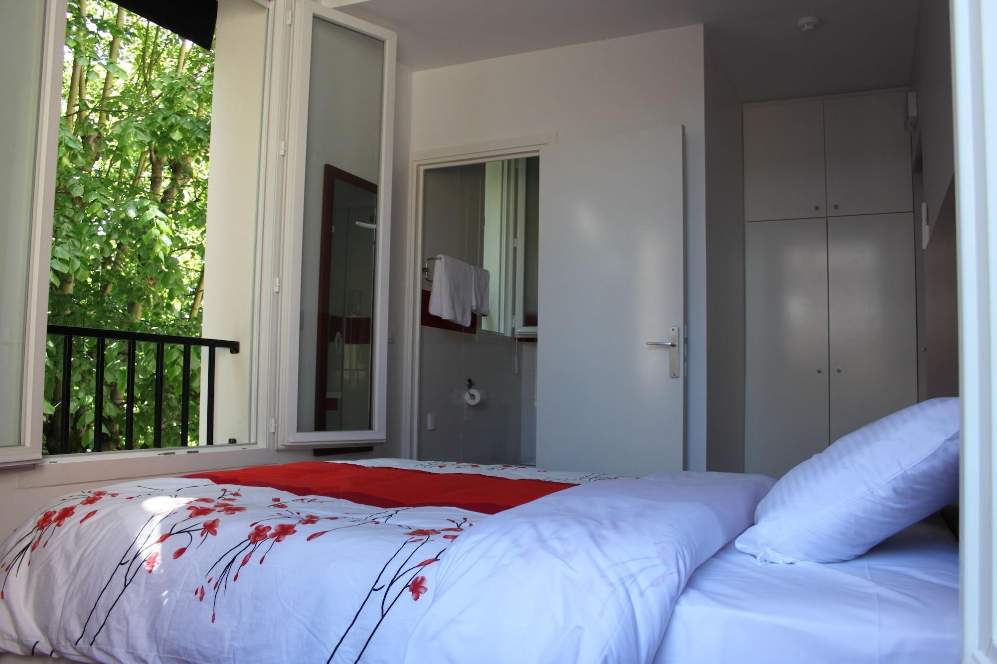 Hotel Rythme Saint-Cloud Εξωτερικό φωτογραφία