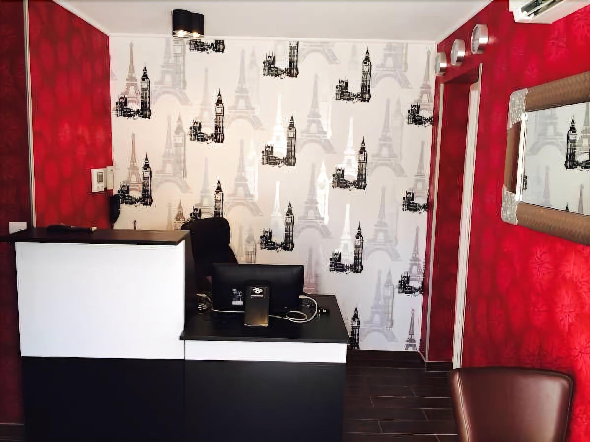 Hotel Rythme Saint-Cloud Εξωτερικό φωτογραφία