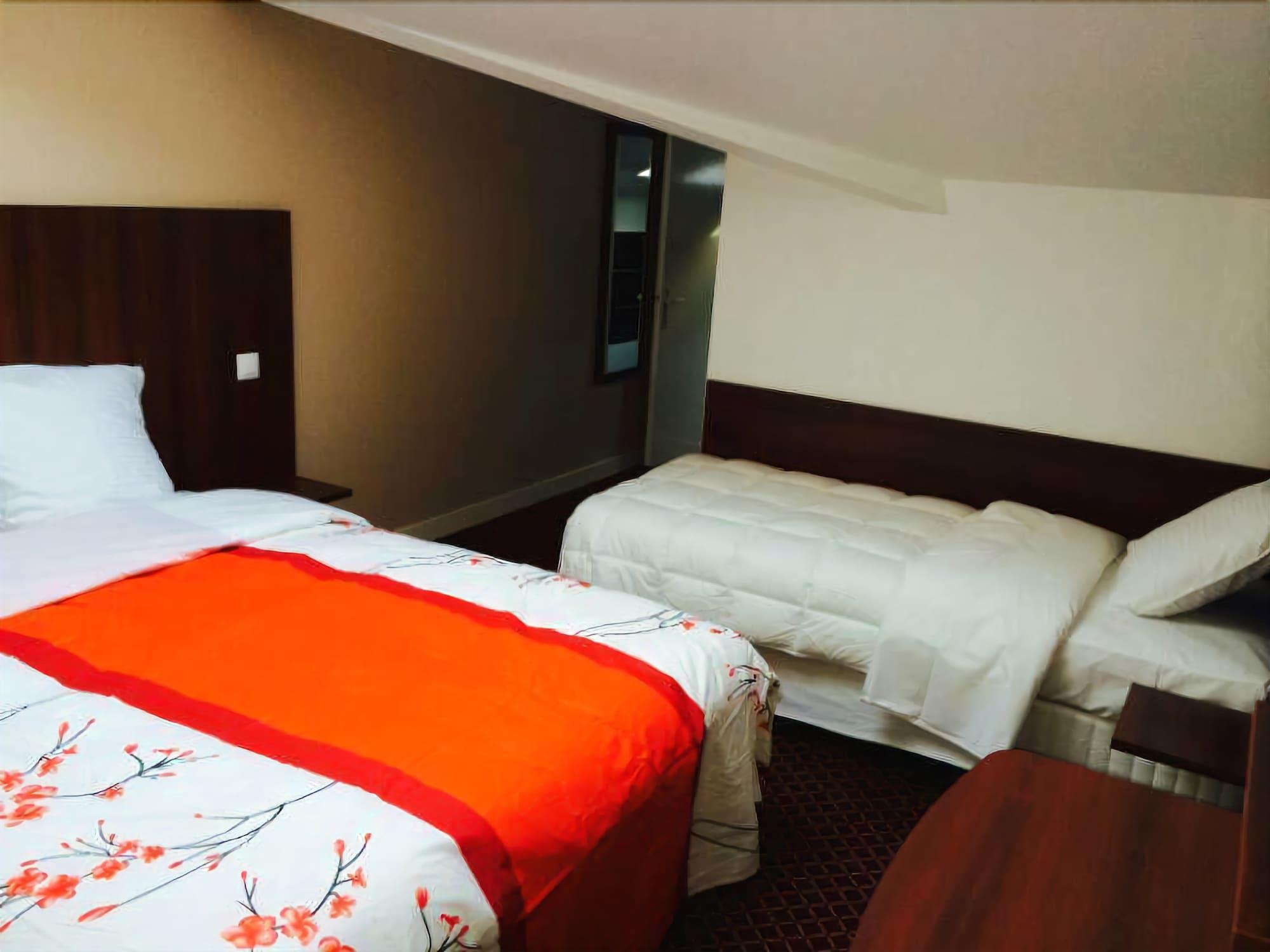 Hotel Rythme Saint-Cloud Εξωτερικό φωτογραφία